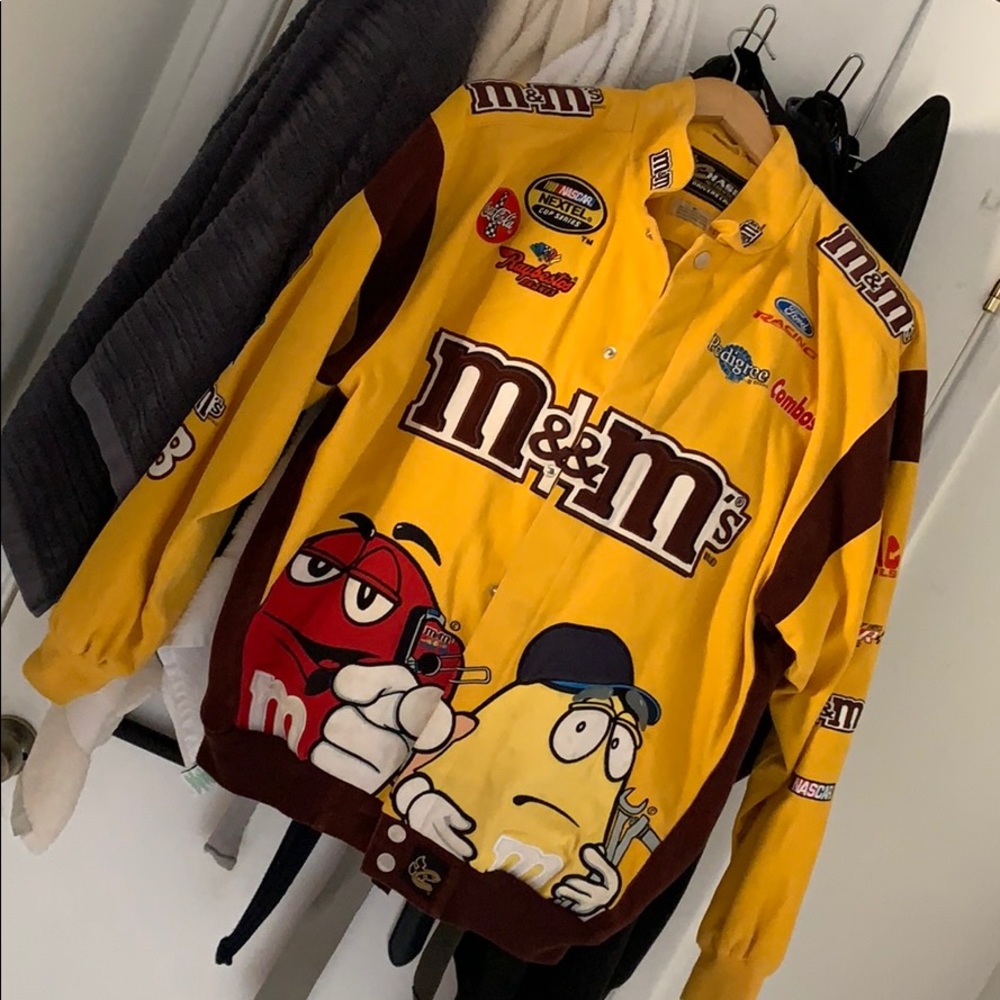 M&M jacket